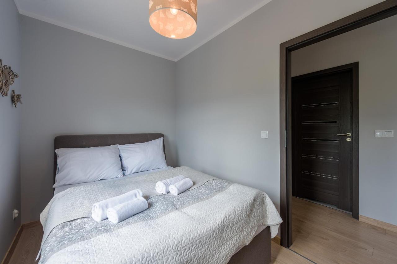 Apartament Zakątek Górski - 5D Apartamenty Swieradow-Zdroj Bagian luar foto