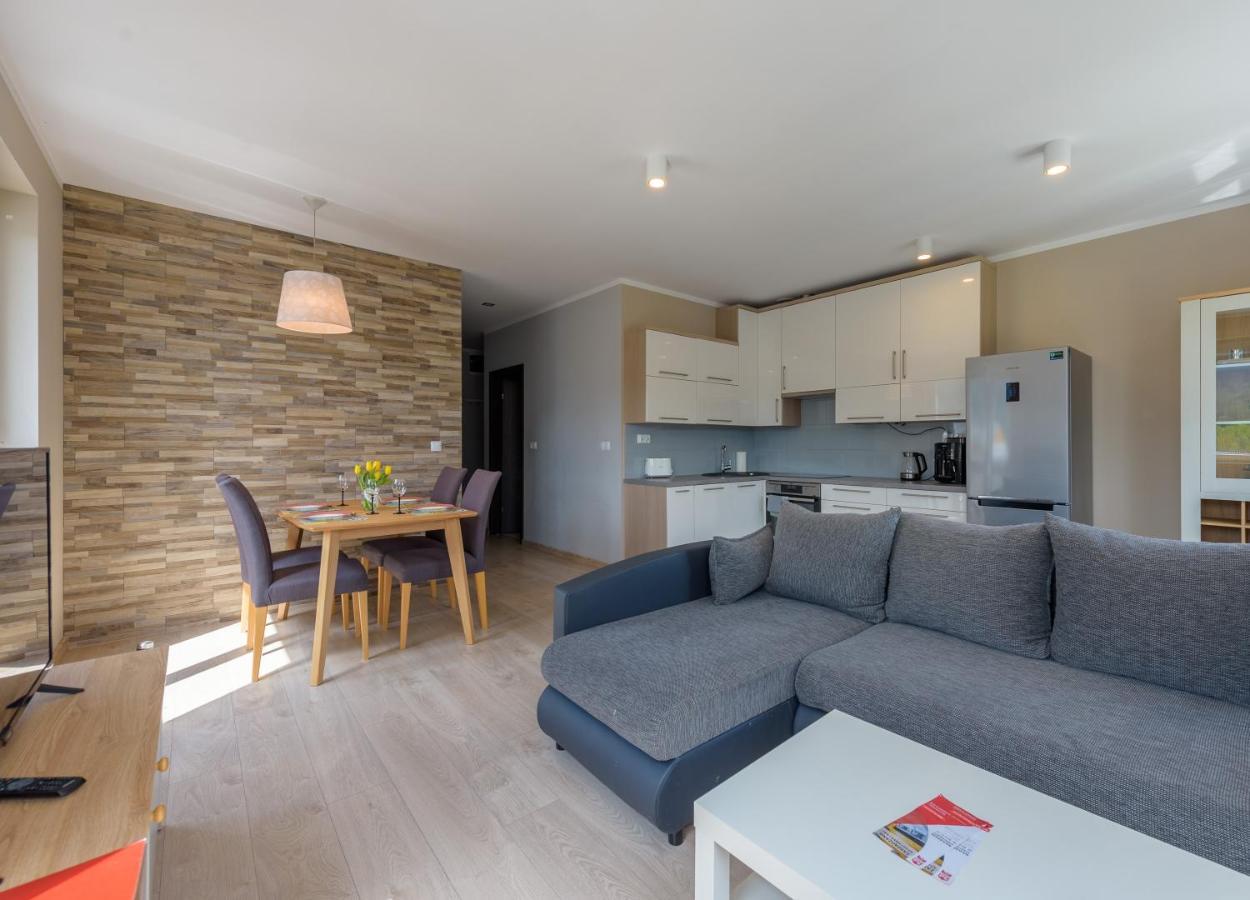 Apartament Zakątek Górski - 5D Apartamenty Swieradow-Zdroj Bagian luar foto